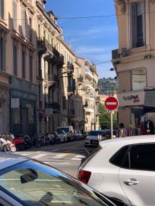 Appartements Cocooning 3 pieces duplex 3 etoiles calme centre ville a 5mn plages et Palais : photos des chambres