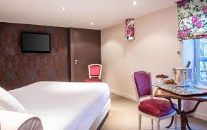 Hotels Frederic Carrion Hotel et Spa : photos des chambres