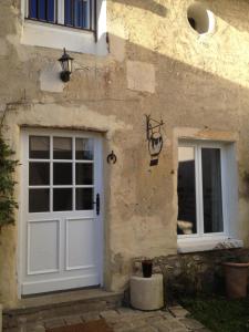 Maisons de vacances Ferme de Pontaly : photos des chambres