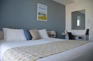 Hotels Hotel et Spa Les Cleunes Oleron : photos des chambres