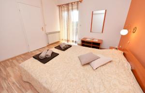 Two-Bedroom Apartment room in Apartments Adrijana