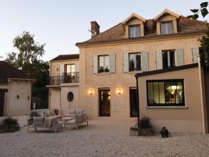 Maisons d'hotes Domaine les Bruyeres : photos des chambres