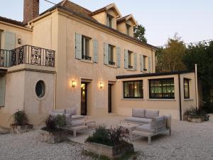 Maisons d'hotes Domaine les Bruyeres : photos des chambres