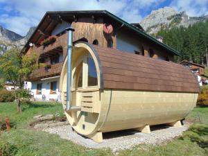 3 star hotell Hotel Garni la Stua Selva di Cadore Itaalia