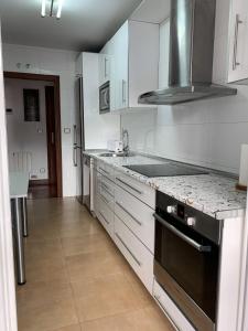 Apartamento en Bilbao con Parking Gratis