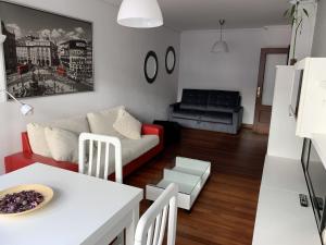 Apartamento en Bilbao con Parking Gratis