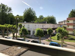 Appartements Triangle d’or : Appartement 2 Chambres