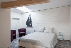 Appartements Grand duplex au calme en centre-ville : photos des chambres