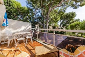 Appartements Le Monticule par Dodo-a-Cassis : photos des chambres