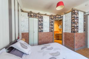 B&B / Chambres d'hotes L'Escale Marine - Couette et Cafe : photos des chambres