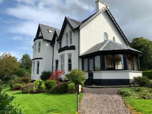 4 hvězdičkový penzion Ashburn House Fort William Velká Británie