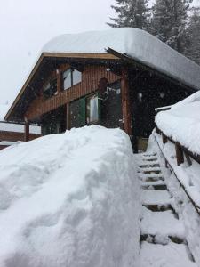 Namas casa Serafini Sonnenalpe Nassfeld Austrija