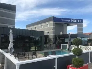 The Originals City, Hôtel Hélios, Roanne Nord - Noailly