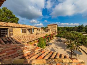 Hotels Garrigae Abbaye de Sainte Croix : photos des chambres