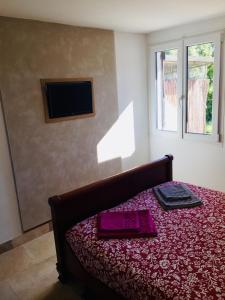 Maisons de vacances Villa Aime : photos des chambres