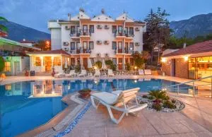 Olympos Hotel - Adults Only - Kas