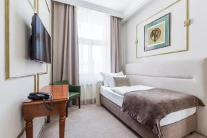 Superior Single Room room in Myo Hotel Caruso