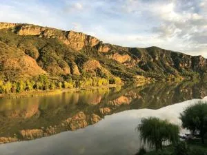 Apartamento a 1a linea Sant Llorenç de Montgai_ WhiteHouse - Villanova de la Sal