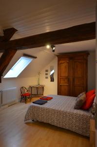 B&B / Chambres d'hotes Les chambres de Marie'O : Chambre Double