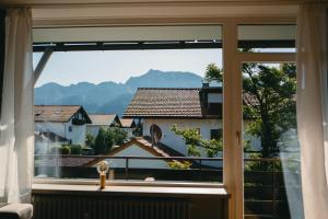 Ludwigslust - Ferienappartement mit Bergblick