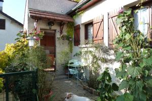 Ferienhaus Gîte Les Iris Crécy-la-Chapelle Frankreich