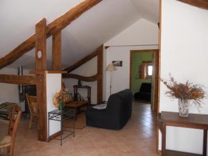 Maisons d'hotes Gite des Monts : photos des chambres