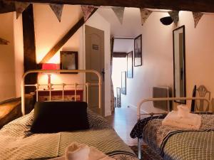 Maisons de vacances Gites Limousin - La Haute : photos des chambres