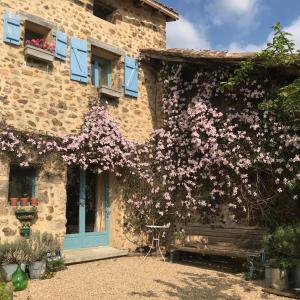 Maisons de vacances Gites Limousin - La Vienne : photos des chambres