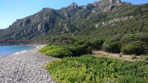 Appartamento fronte mare Perdepera img18