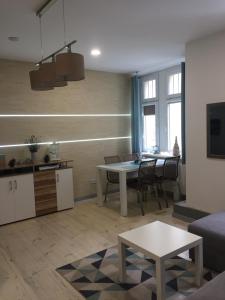 Апартамент Apartamenty Sudeckie II Єленя Гура Польща