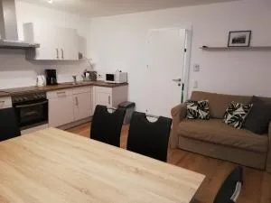 Ferienwohnung Schmied 1 - Aurach am Hongar