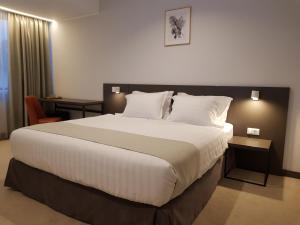 Deluxe Triple Room room in NOVO Boutique