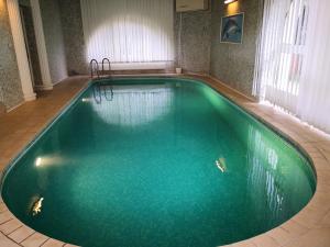 Appartement Kupola Apartman Szeged Hongarije