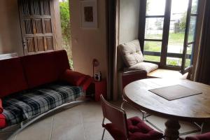Maisons de vacances Joli gite en Ariege avec vue : photos des chambres