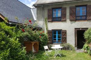 Maisons de vacances Joli gite en Ariege avec vue : photos des chambres