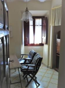 CASA REHABILITADA SIGLO XVIII