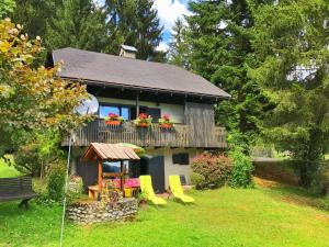 Peaceful Nature Cabin Jolly