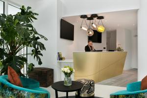 Appart'hotels Citadines Confluent Nantes : photos des chambres