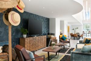 Appart'hotels Citadines Confluent Nantes : photos des chambres