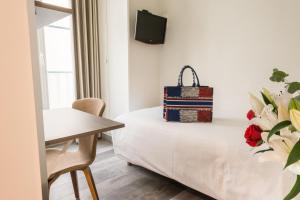 Hotels Hotel Beauvoir : Chambre Simple Standard