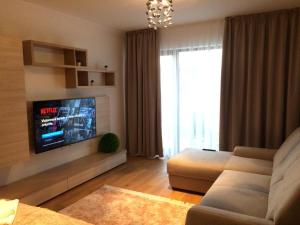 Flori de Iulie Apartamente