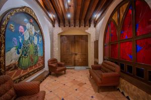 Hotel Casa Barrocco Oaxaca