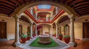Hotel Casa Barrocco Oaxaca - 瓦哈卡市