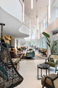 Appart'hotels Citadines Confluent Nantes : photos des chambres