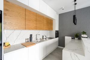 ZLOTA Luxury Apartments