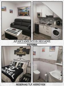 Apartamentos SEOANE - 4hvězdičkové hotely ve městě Fisterra