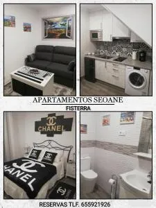Apartamentos SEOANE - Fisterra