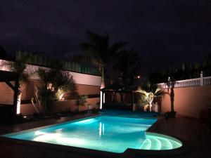 Villa de lujo que mira al mar