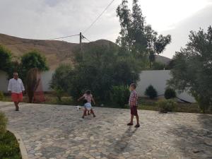 BELLE MAISON AU COEUR DES MONTAGNES DE TAZA à moins de 10 minutes de lAGORA PARK