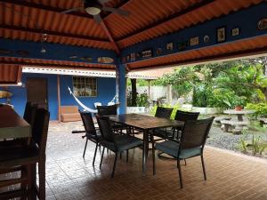 The Blue House Panama